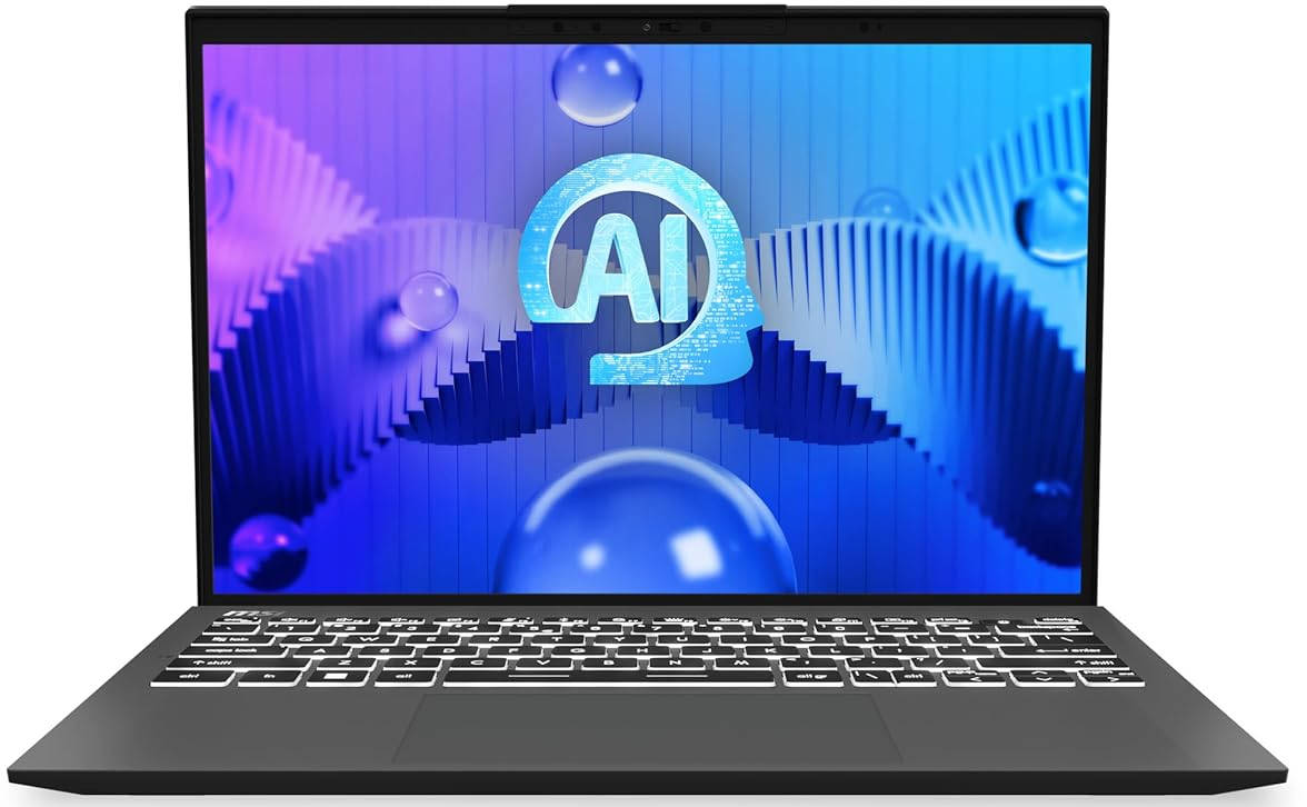 Prestige 13 AI Evo A1MG-052IN Laptop