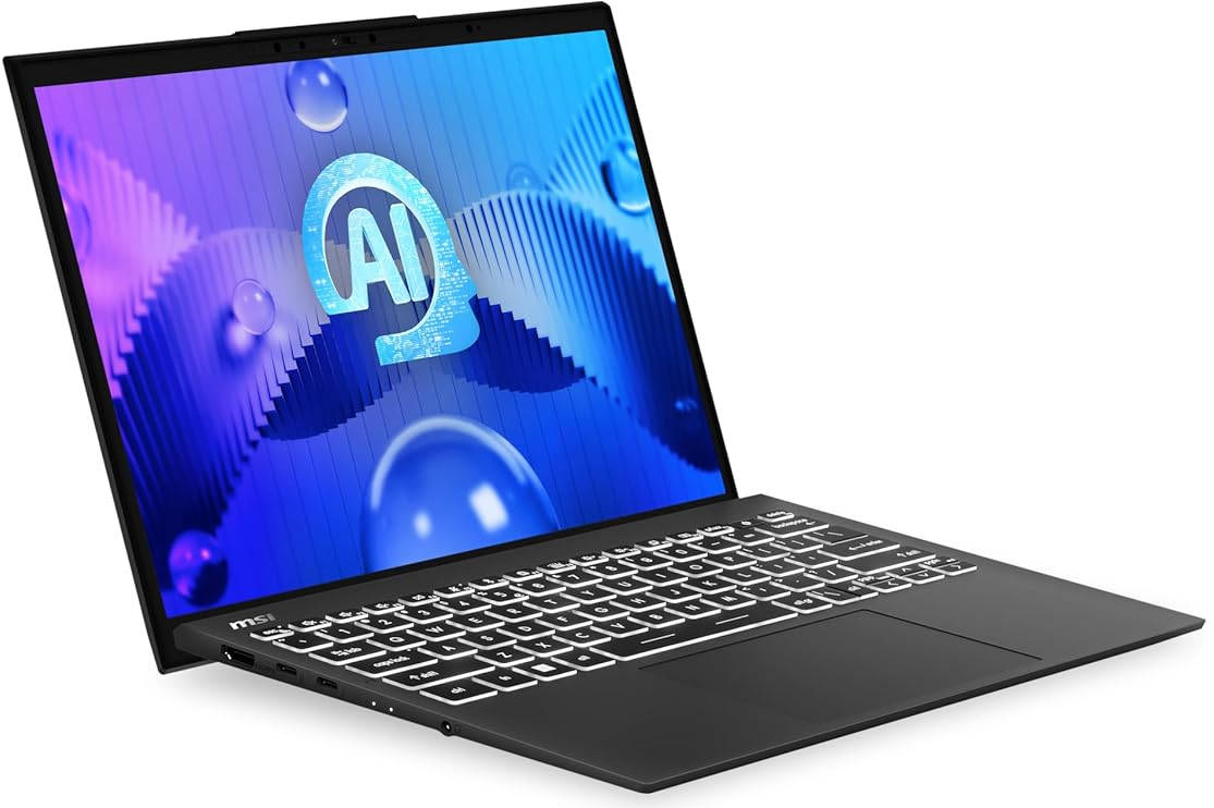Prestige 13 AI Evo A1MG-052IN Laptop