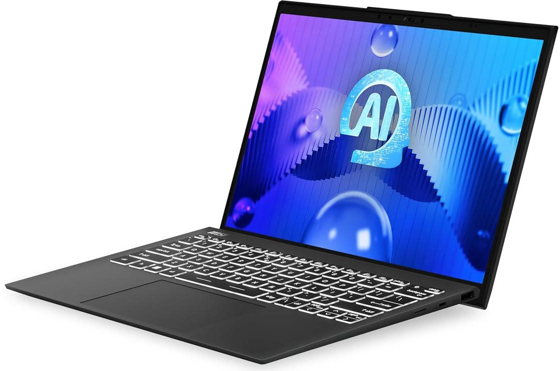 Prestige 13 AI Evo A1MG-052IN Laptop