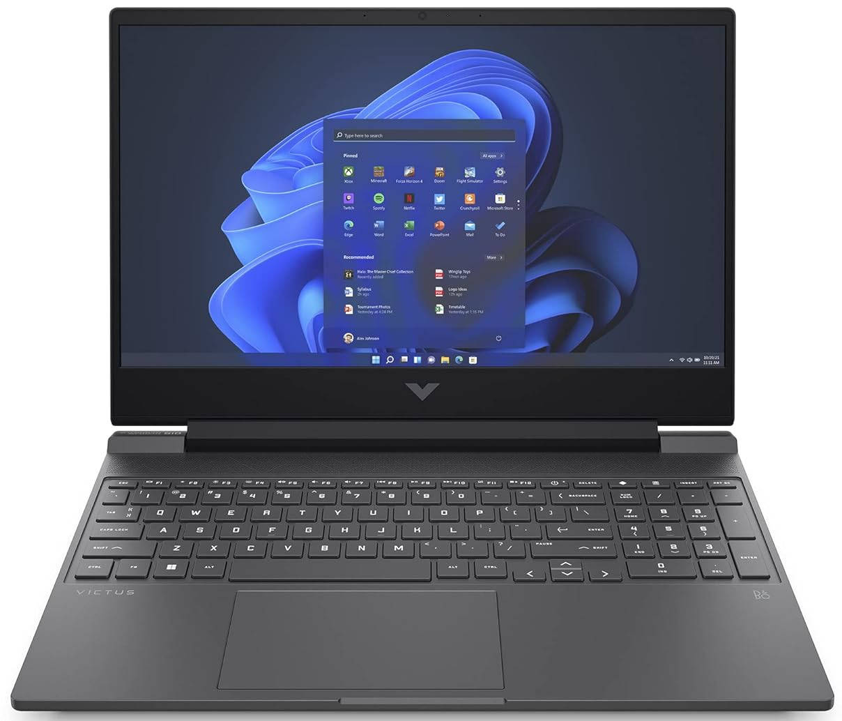 Victus 15-fa1099TX (8P9Q3PA) Laptop