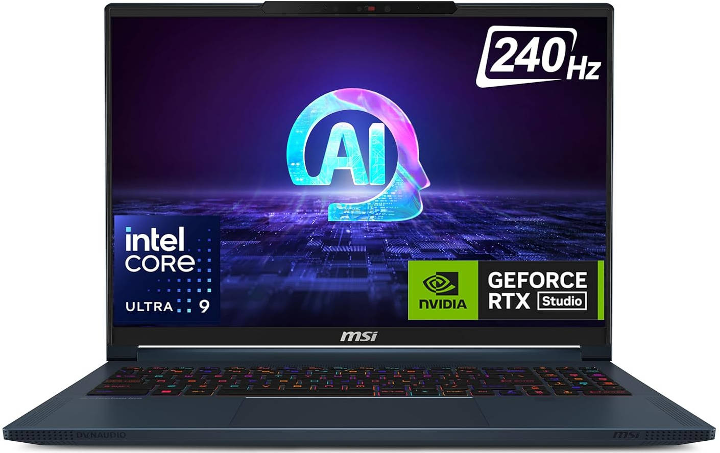 Stealth 16 AI Studio A1VGG-057IN Laptop