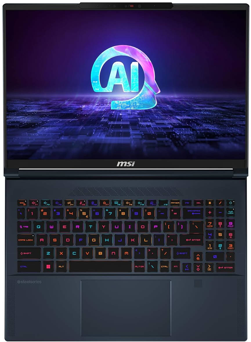 Stealth 16 AI Studio A1VGG-057IN Laptop