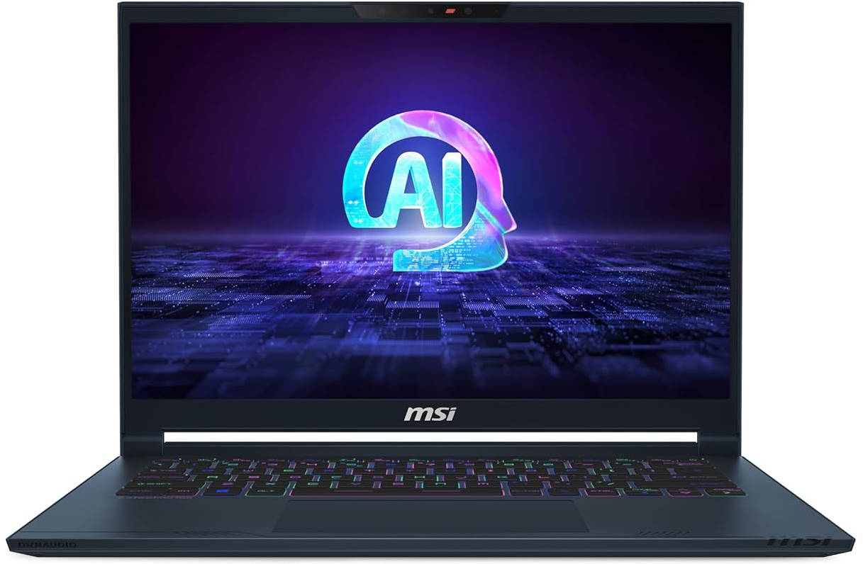 Stealth 14 AI Studio A1VGG-054IN Laptop