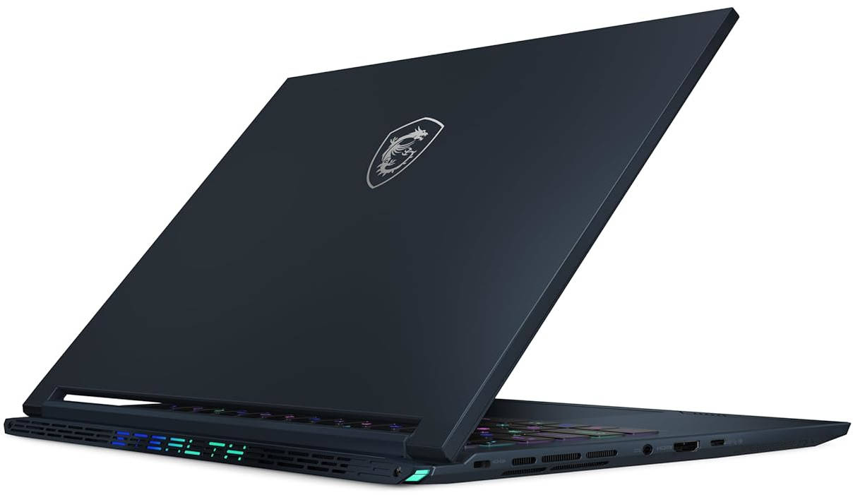 Stealth 14 AI Studio A1VGG-054IN Laptop