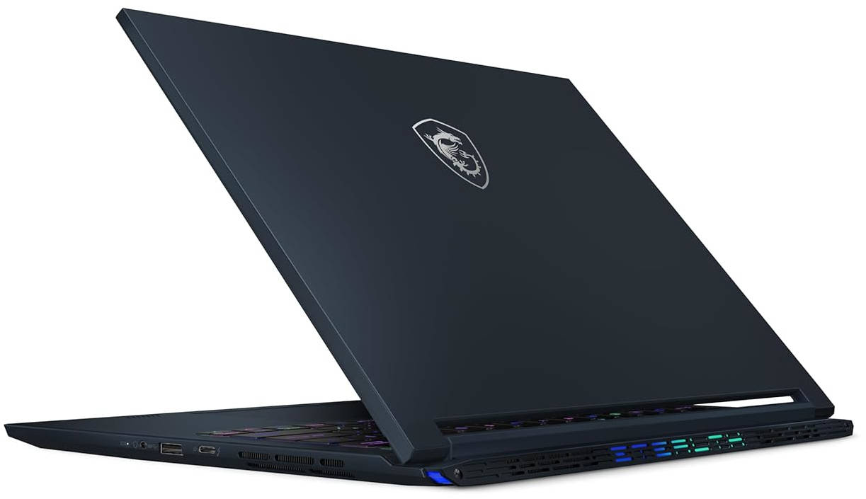 Stealth 14 AI Studio A1VGG-054IN Laptop