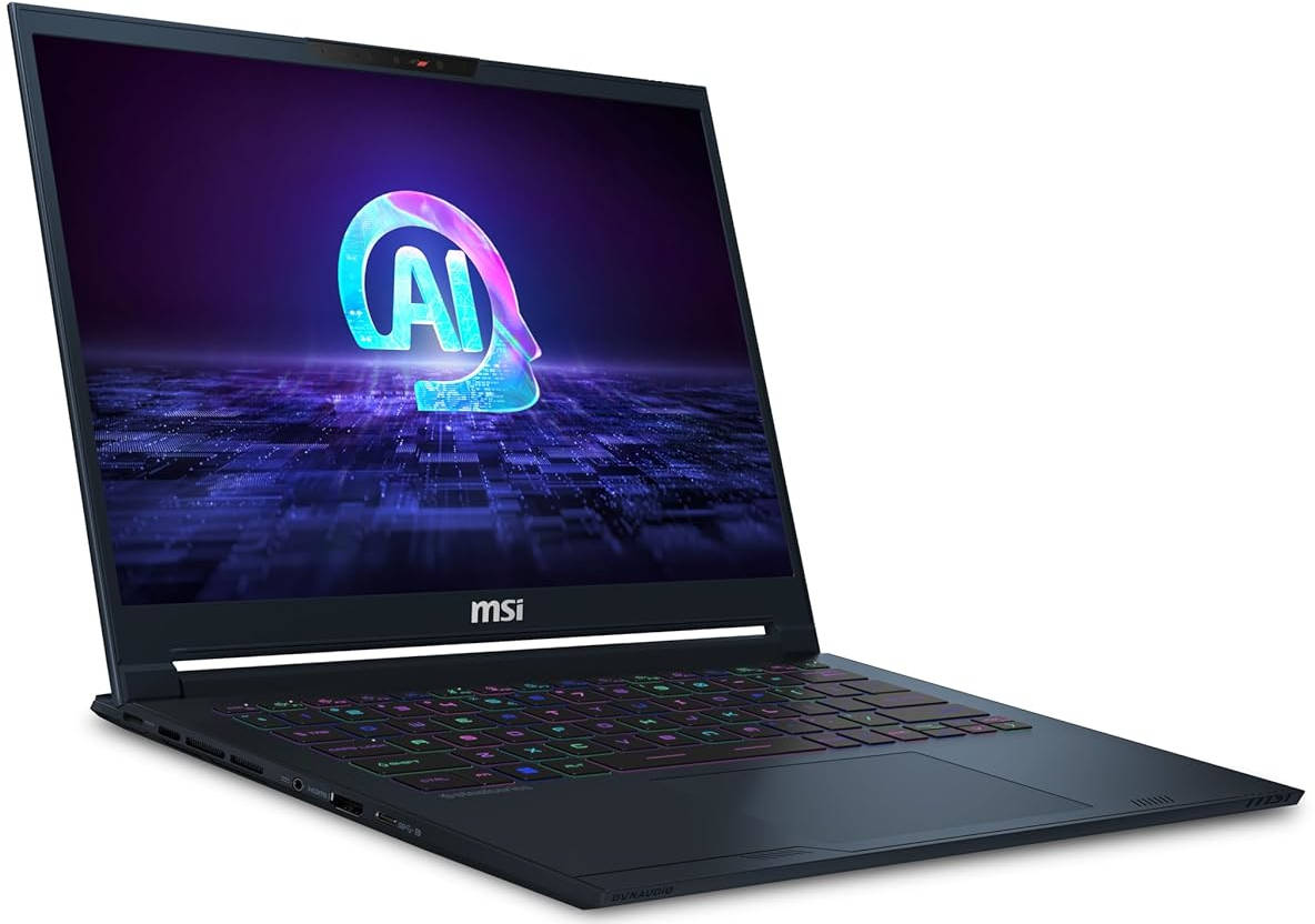 Stealth 14 AI Studio A1VGG-054IN Laptop