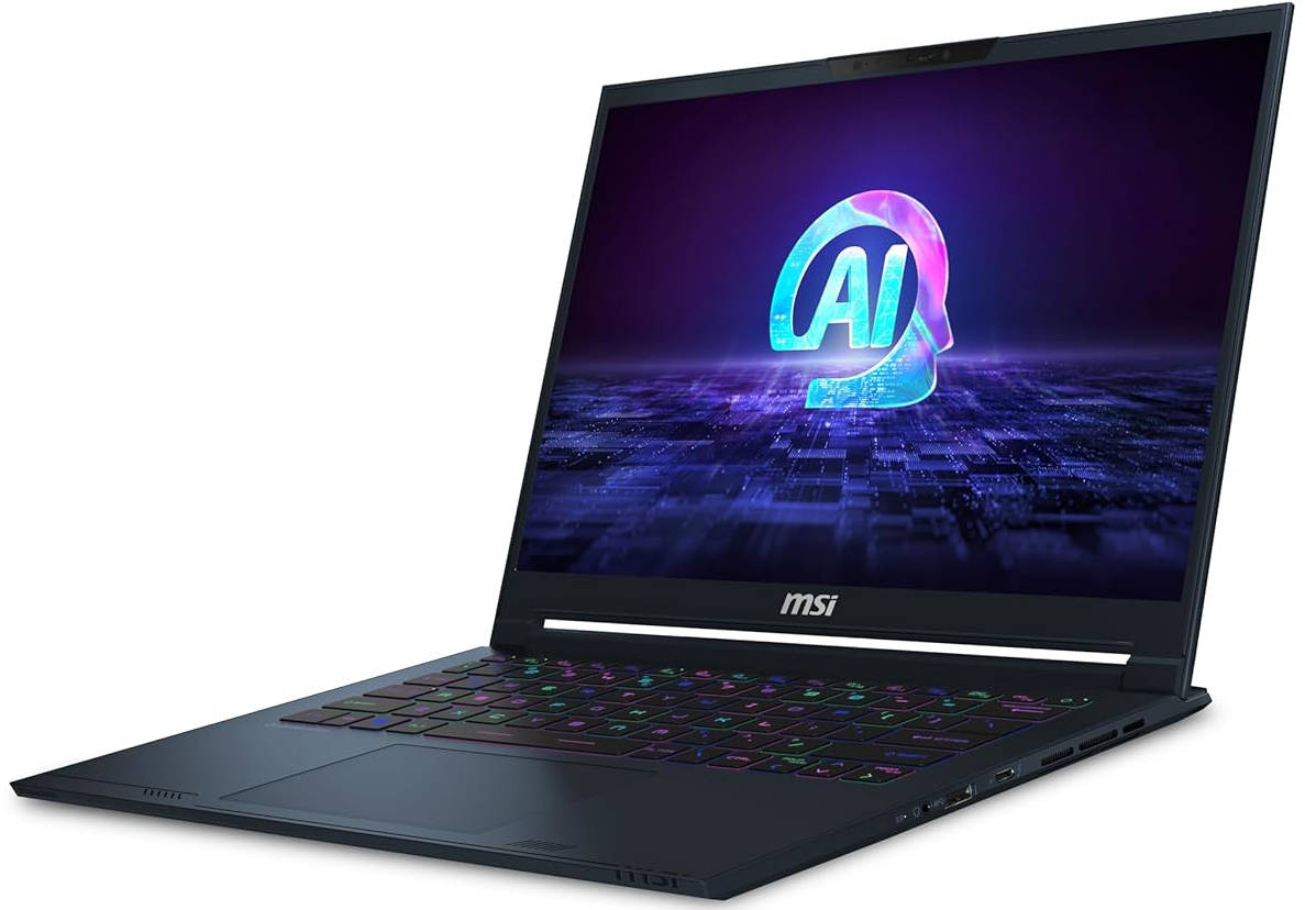 Stealth 14 AI Studio A1VGG-054IN Laptop