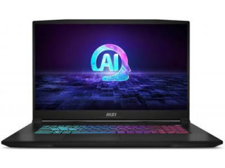 MSI Katana A15 AI B8VE-418IN Laptop