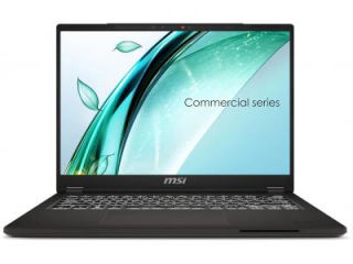 MSI Commercial 14 H A13MG vPro-065IN Laptop