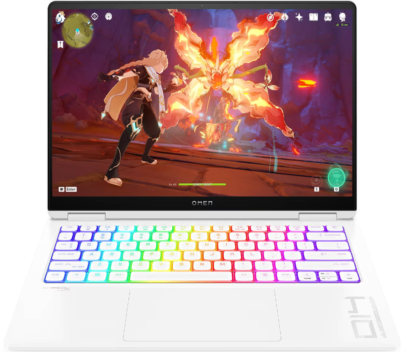 OMEN Transcend 14-fb0089TX (9U867PA) Laptop
