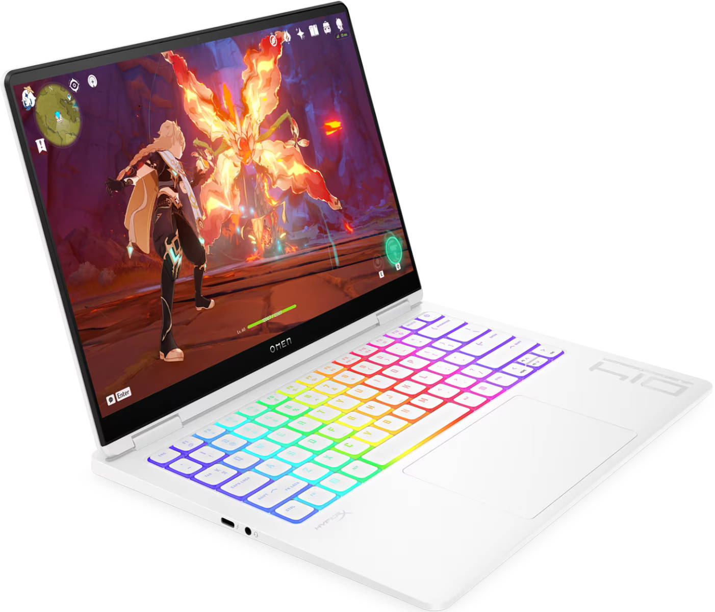 OMEN Transcend 14-fb0089TX (9U867PA) Laptop