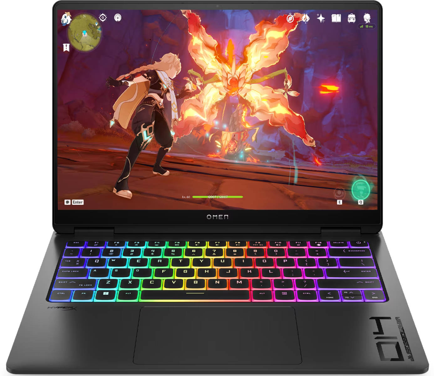 OMEN Transcend 14-fb0007TX (9R291PA) Laptop
