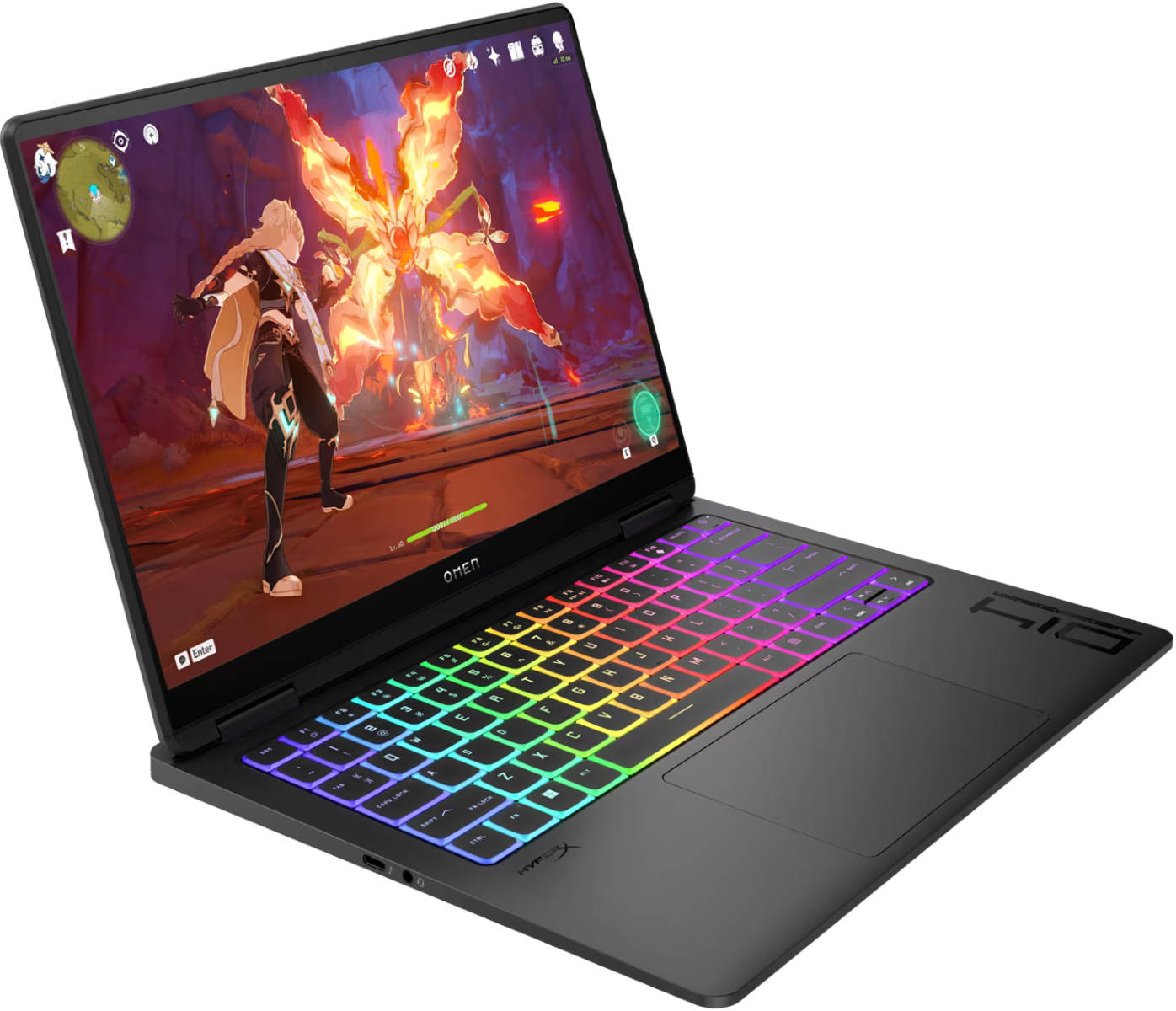OMEN Transcend 14-fb0007TX (9R291PA) Laptop