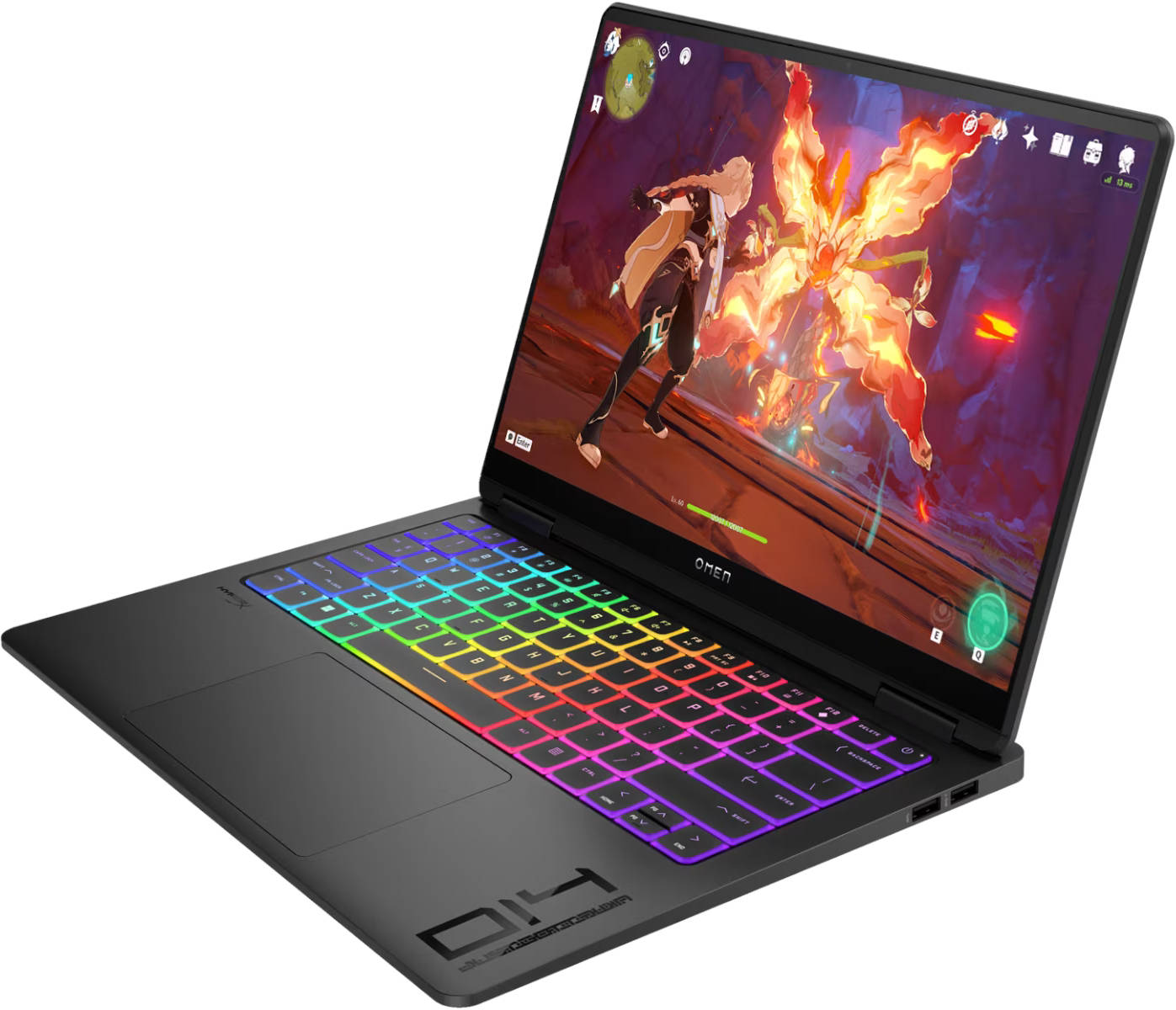 OMEN Transcend 14-fb0007TX (9R291PA) Laptop