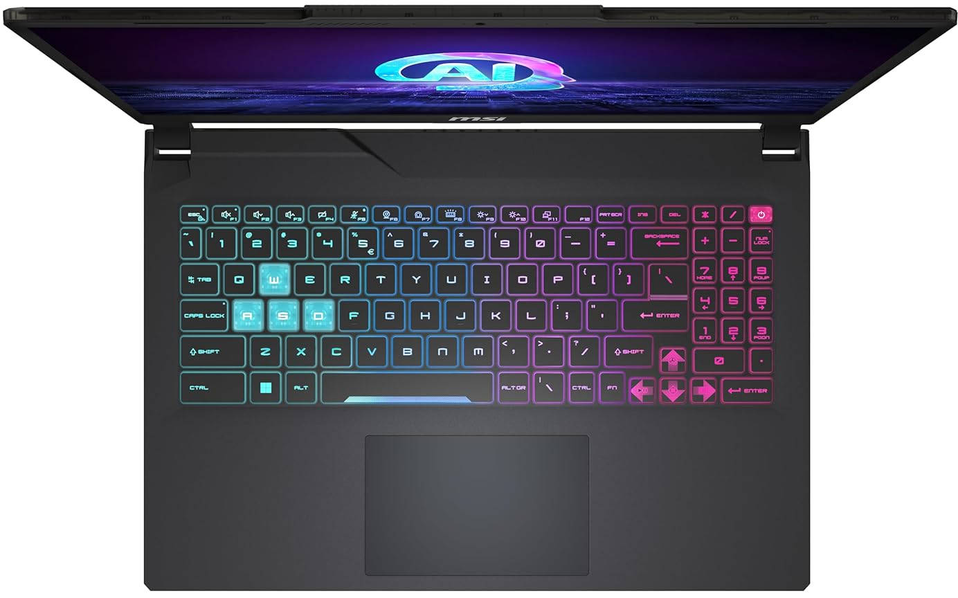 Cyborg 15 AI A1VFK-049IN Laptop