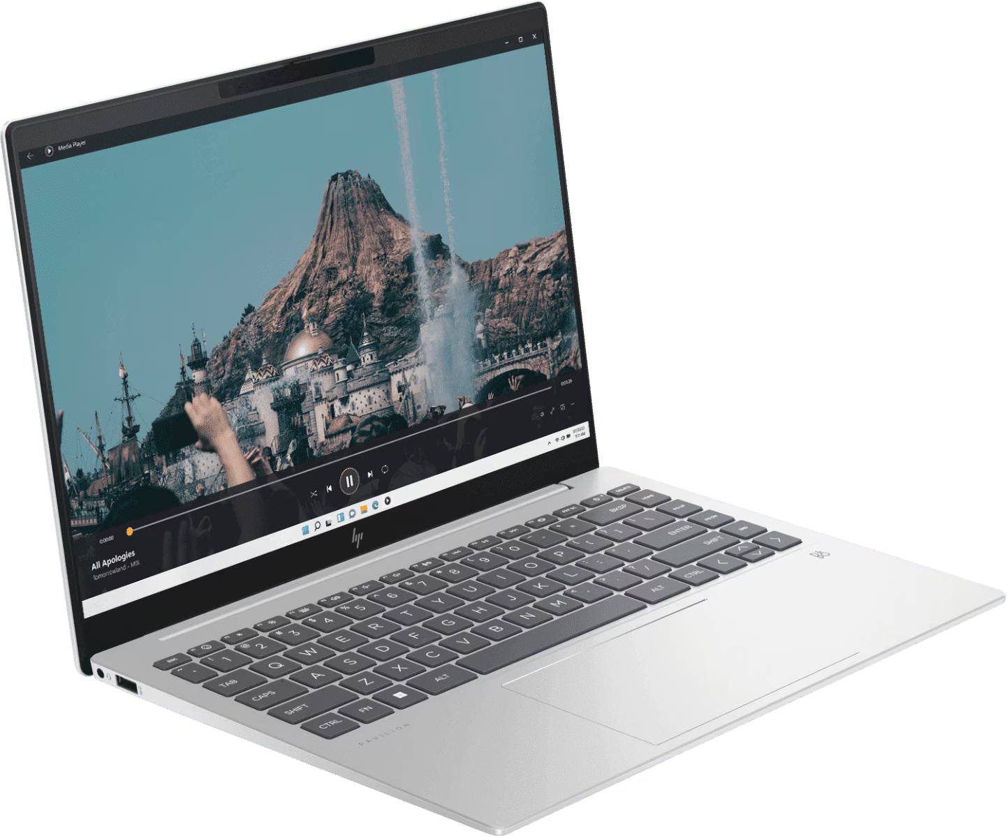 Pavilion Plus 14-ew0116TU (9U100PA) Laptop