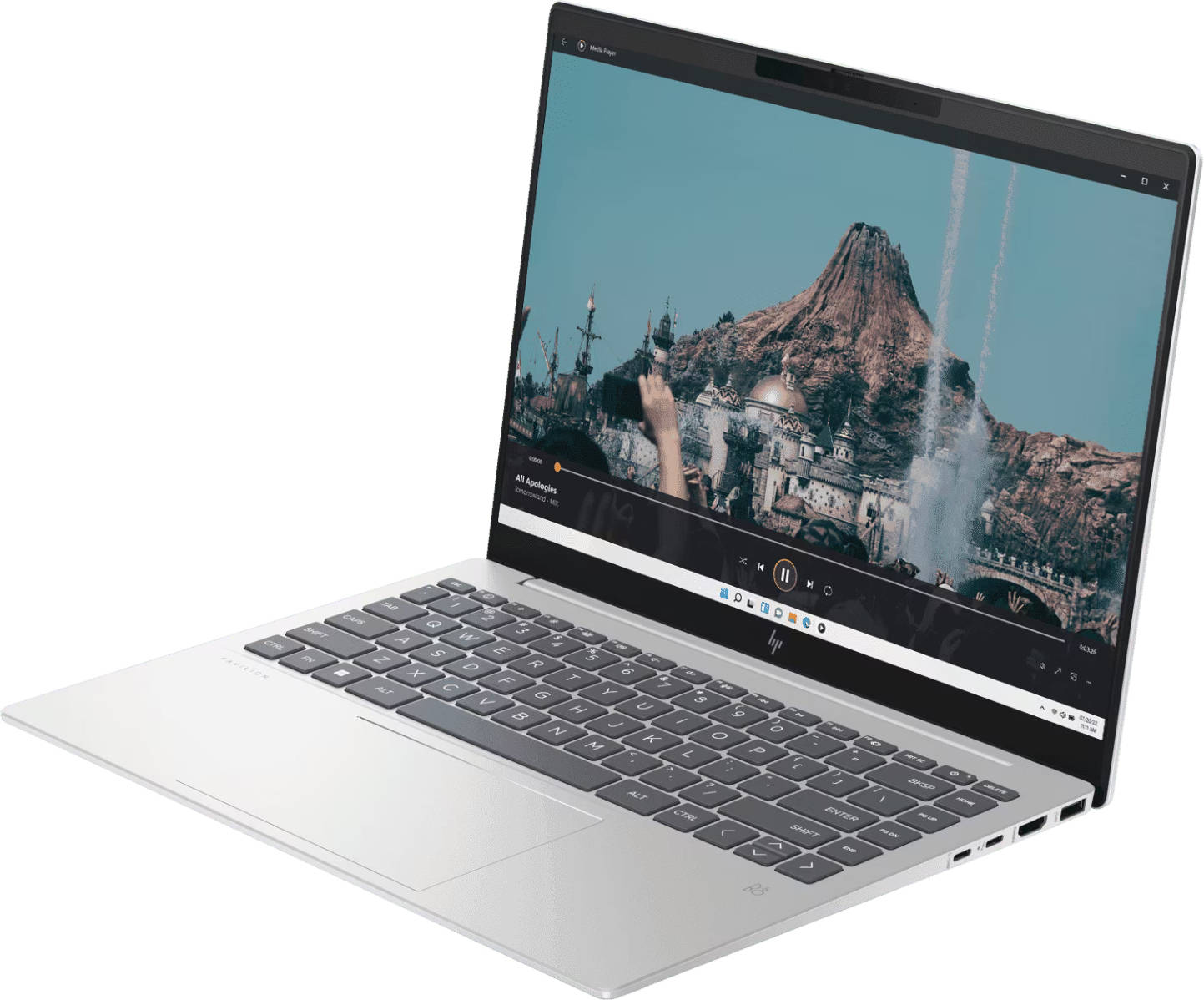 Pavilion Plus 14-ew0116TU (9U100PA) Laptop