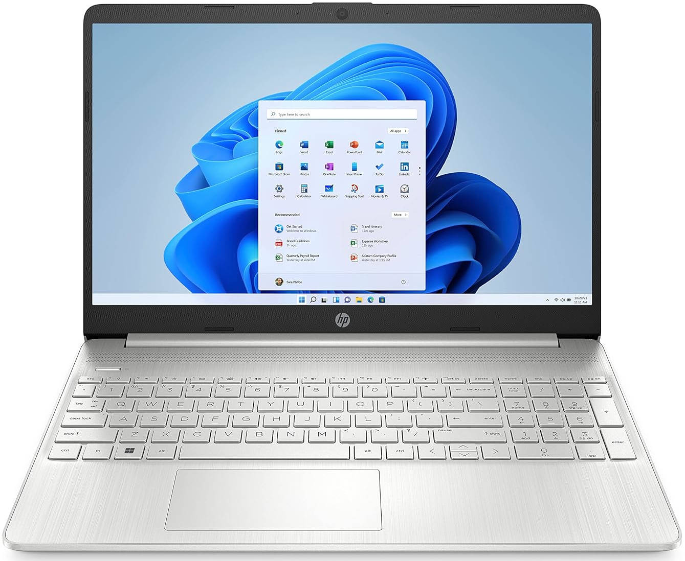 15s-eq1550AU (6H5Z1PA) Laptop