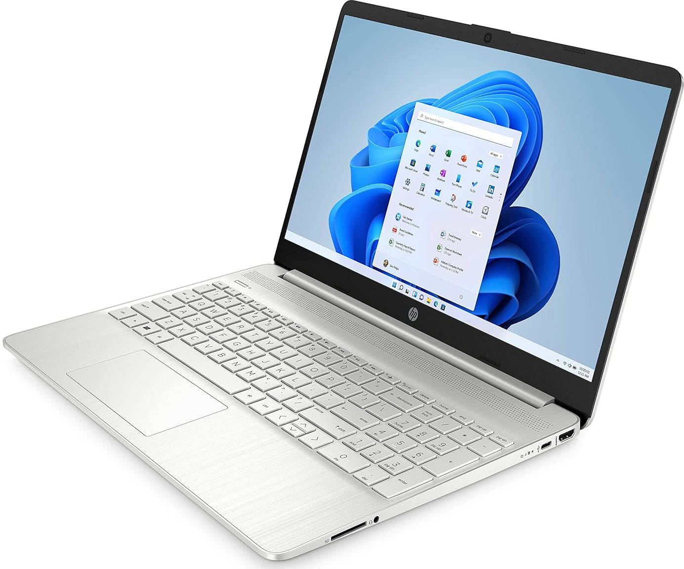 15s-eq1550AU (6H5Z1PA) Laptop