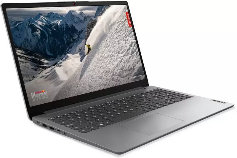 Ideapad Slim 1 15AMN7 (82VG00JJIN) Laptop