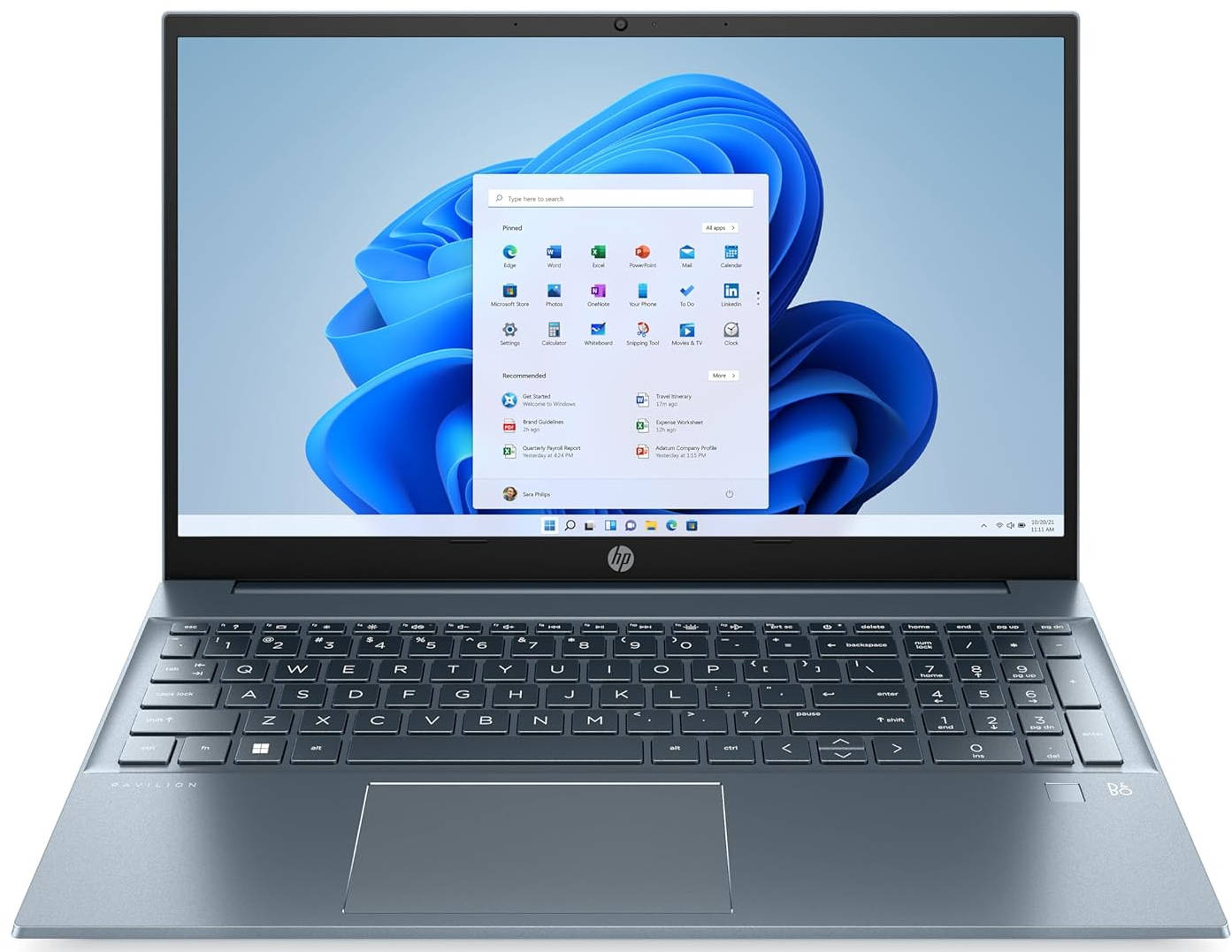 Pavilion 15-eh3102AU (840G6PA) Laptop