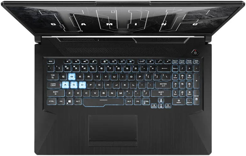 TUF Gaming F17 FX706HF-NY040W Laptop