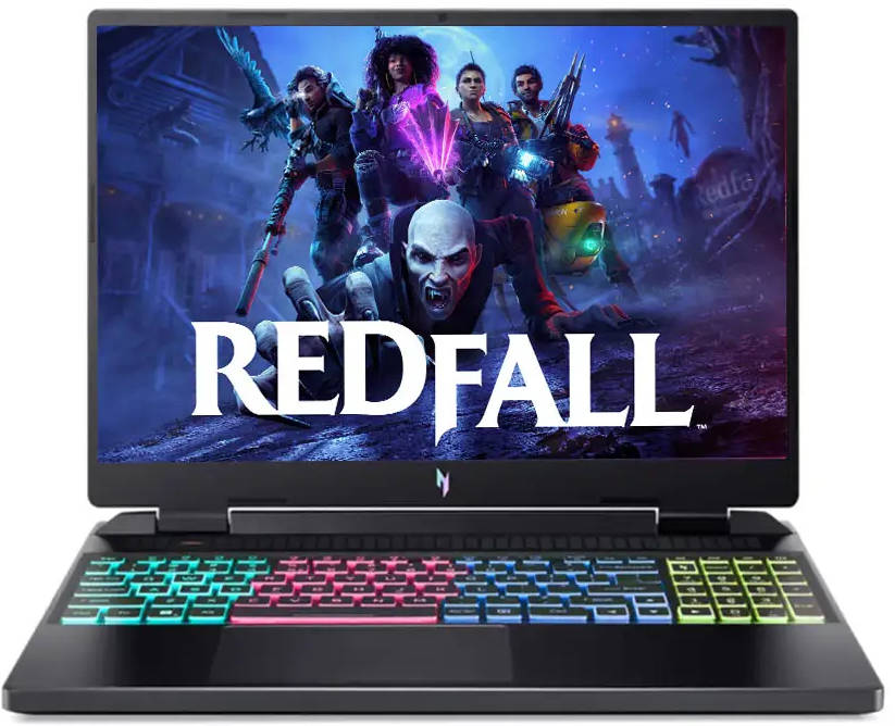 Nitro 16 AN16-41 (NH.QLKSI.001) Laptop