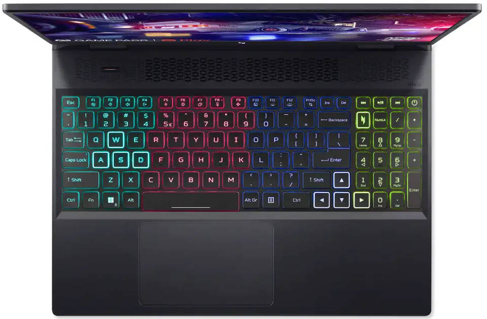 Nitro 16 AN16-41 (NH.QLKSI.001) Laptop