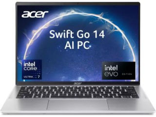Acer Swift Go AI SFG14-72T (NX.KR0SI.002) 14 SFG14-72T (NX.KR0SI.002) Laptop