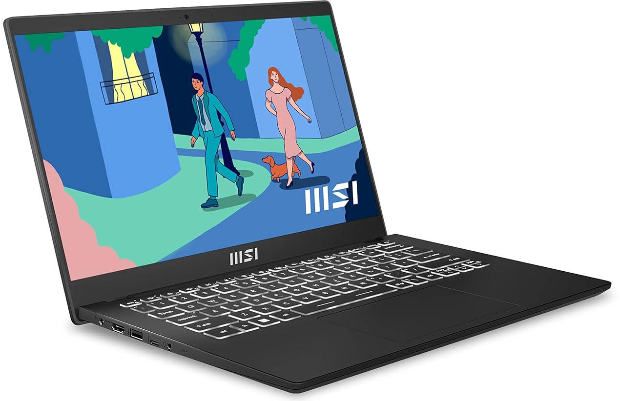 Modern 15 B12M-613IN Laptop