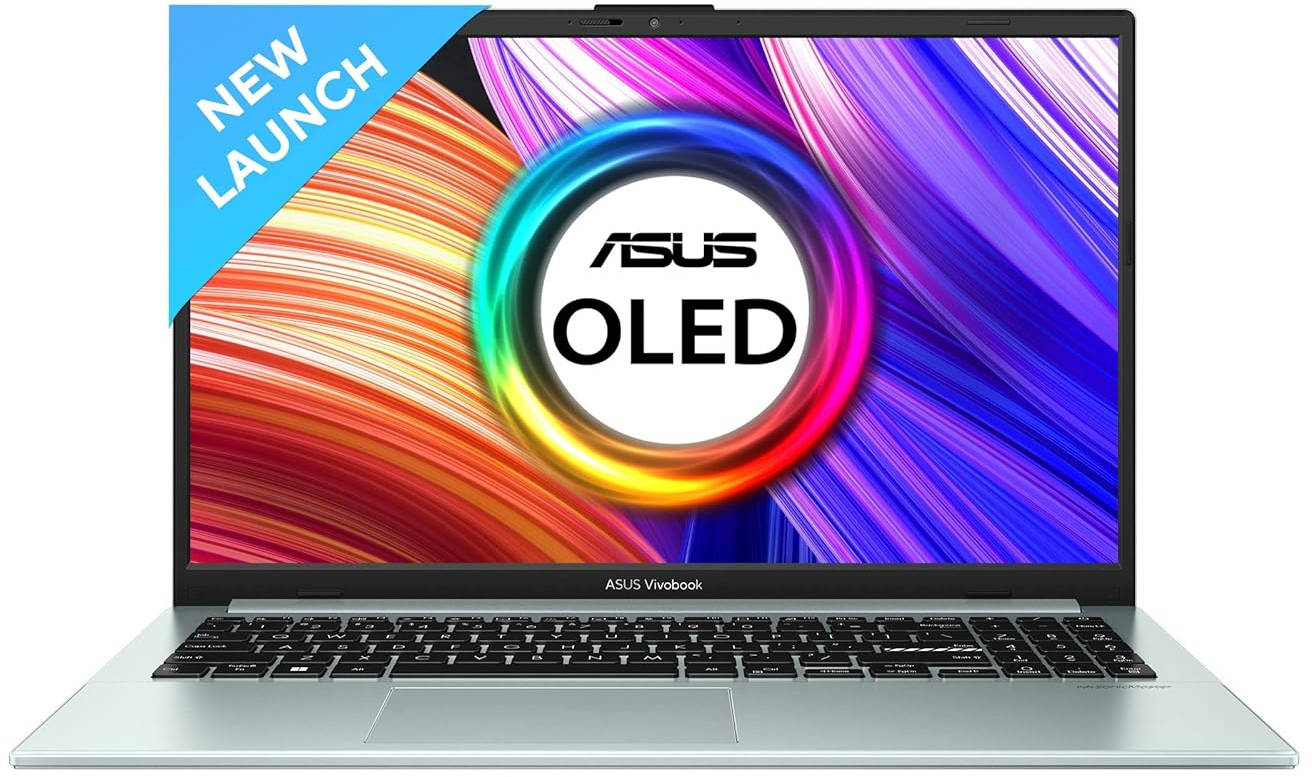 Asus VivoBook Go 15 OLED E1504FA-LK523WS Laptop