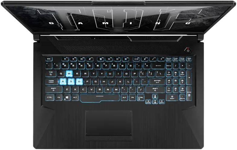TUF Gaming F17 FX706HF-HX044WS Laptop
