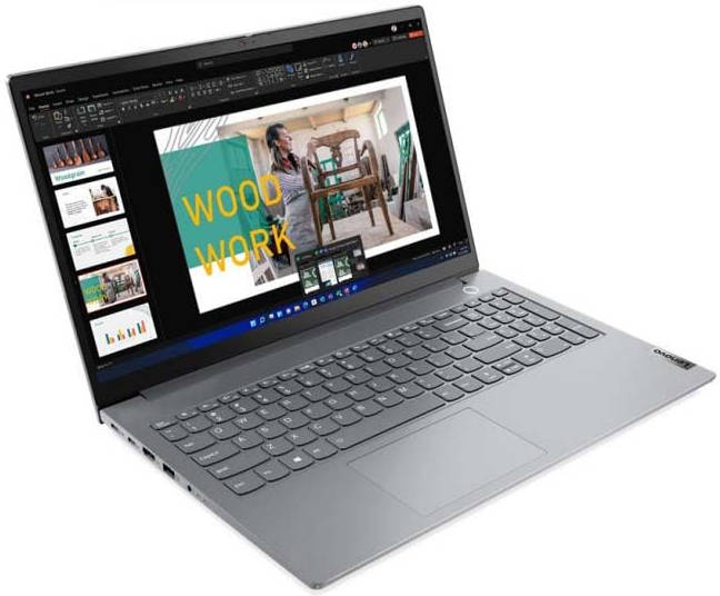 ThinkBook 15 (21JF002CIN) Laptop