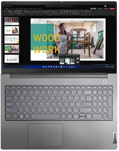 ThinkBook 15 (21JF002CIN) Laptop