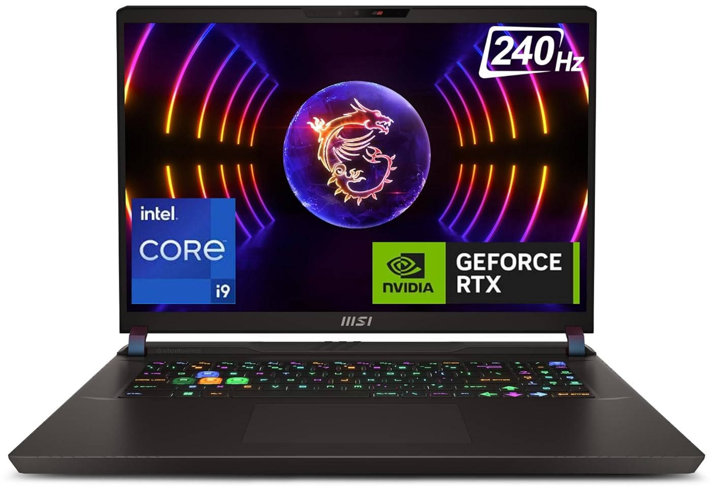 Vector GP78 HX 13VI-409IN Laptop