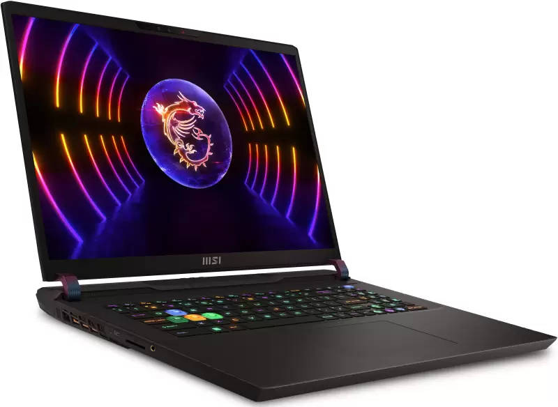 Vector GP78 HX 13VI-409IN Laptop