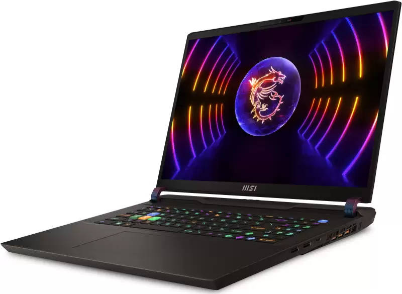 Vector GP78 HX 13VI-409IN Laptop
