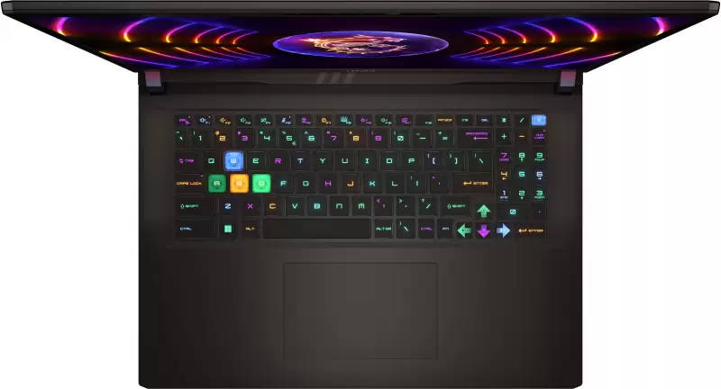 Vector GP78 HX 13VI-409IN Laptop