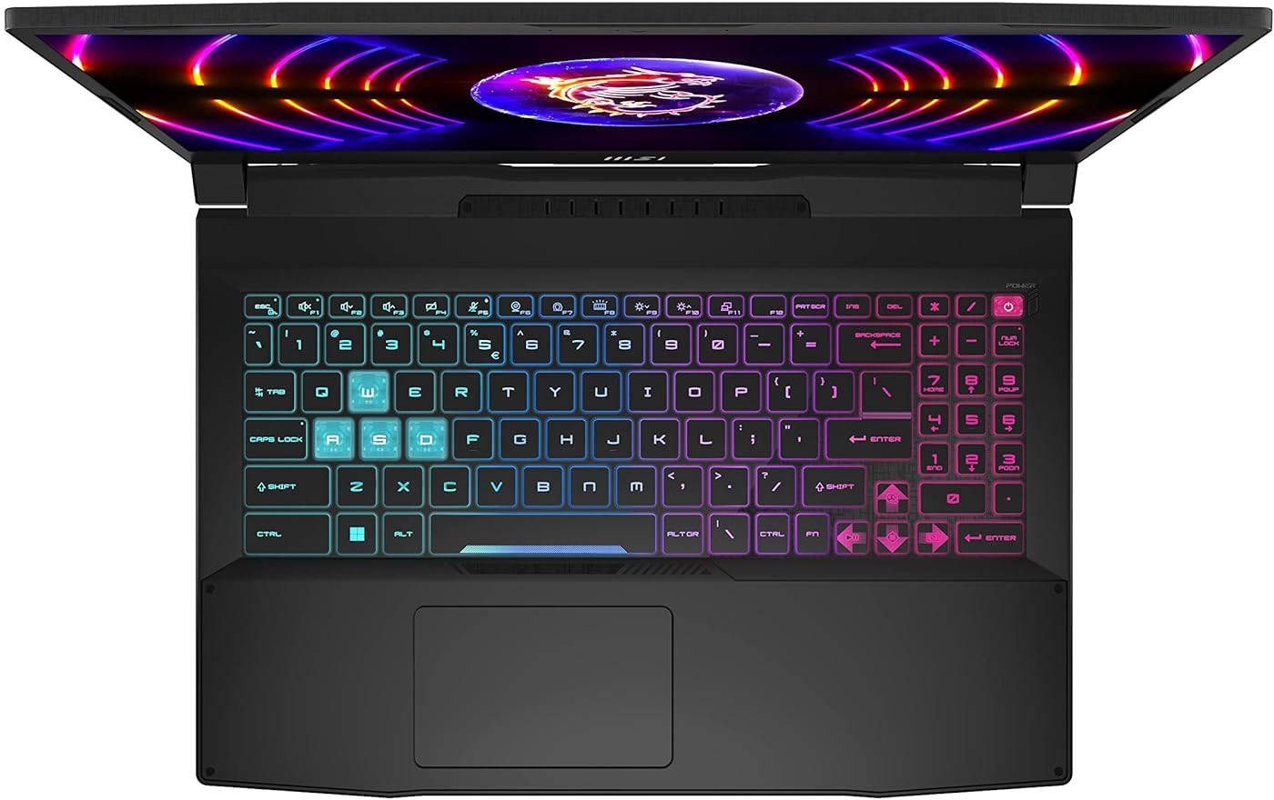 Katana 15 B12VFK-299IN Laptop