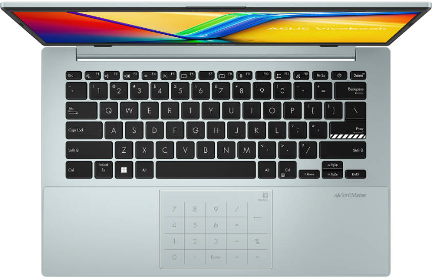 VivoBook Go 14 E1404FA-NK523WS Laptop