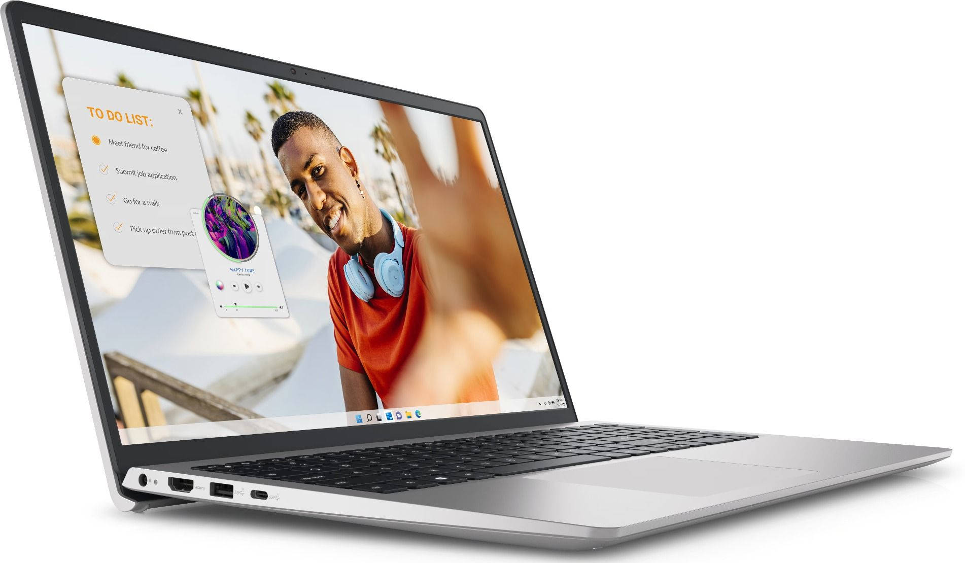 Inspiron 15 3535 (IN3535HF8X1001ORS1) Laptop