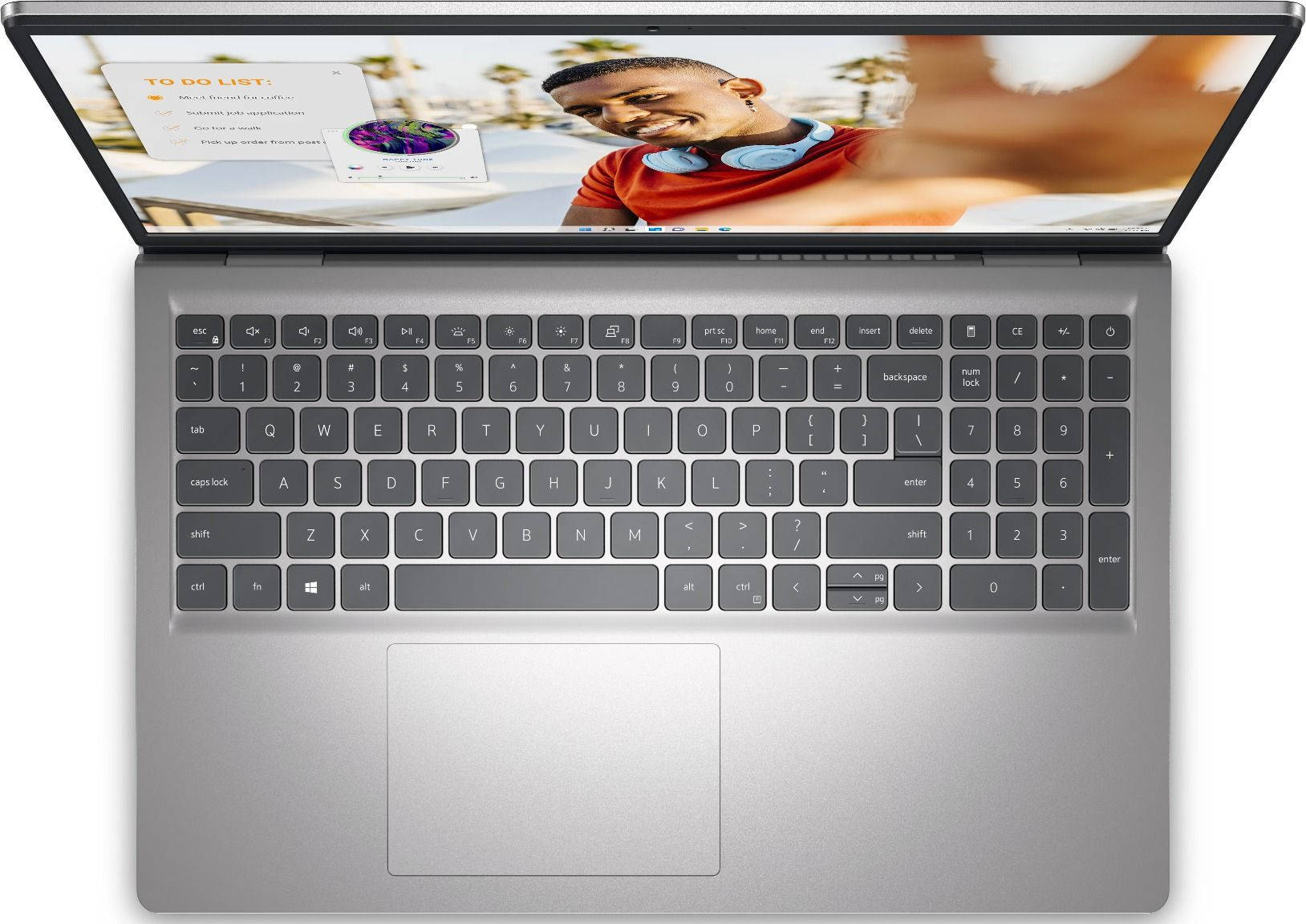 Inspiron 15 3535 (IN3535HF8X1001ORS1) Laptop