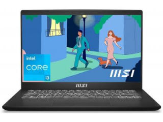 MSI Modern 15 B11M-063IN Laptop