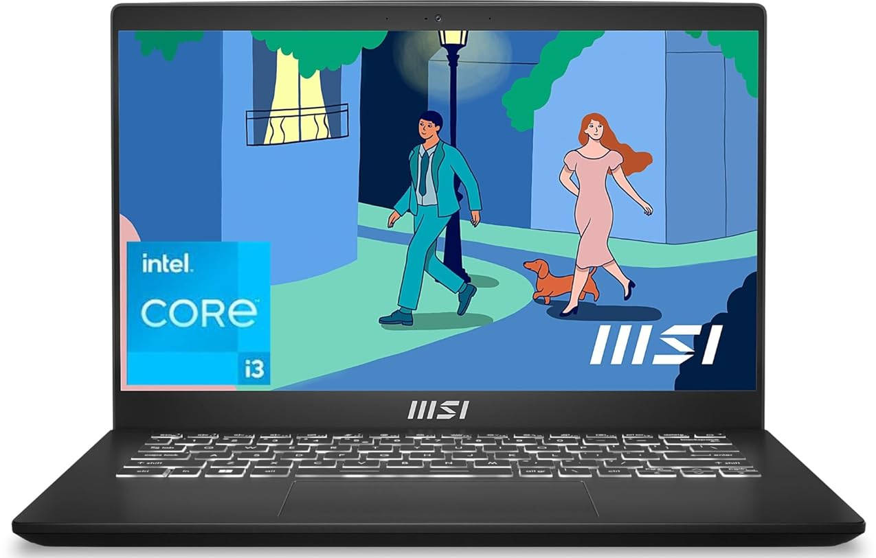 MSI Modern 15 B11M-063IN Laptop