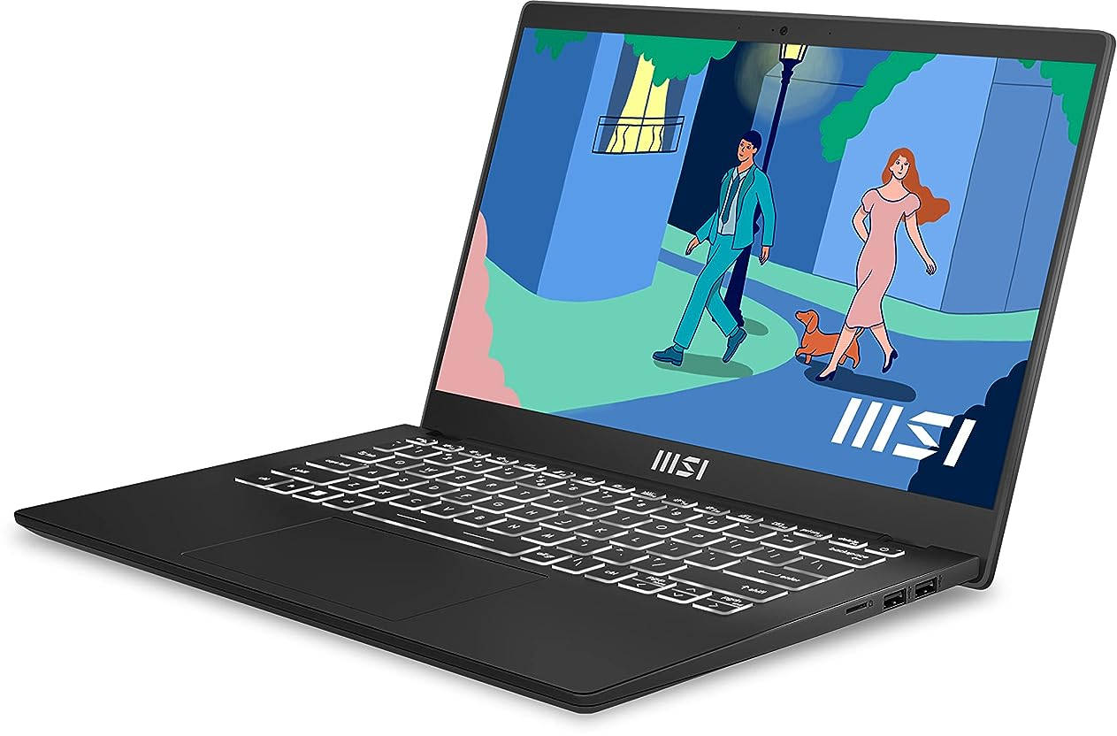 Modern 15 B11M-063IN Laptop