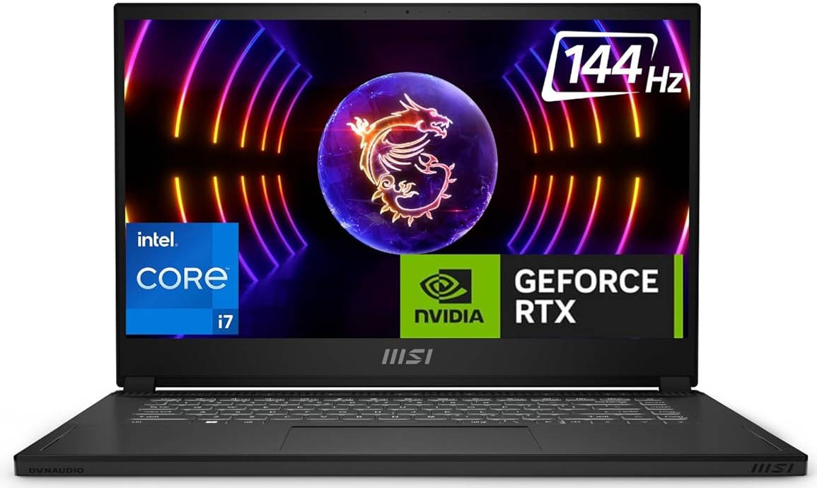 Stealth 15 A13VE-034IN Laptop