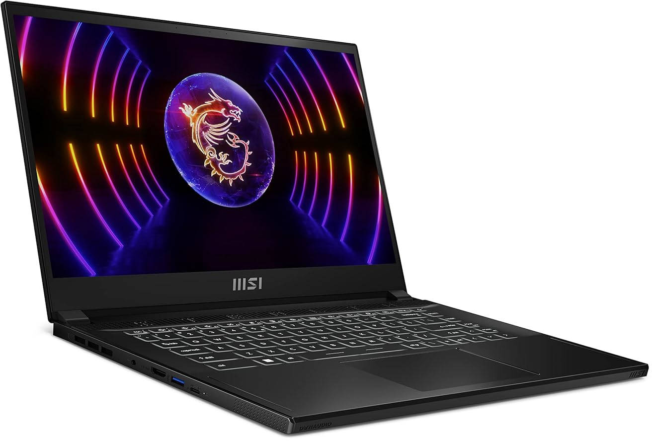 Stealth 15 A13VE-034IN Laptop