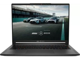 MSI Stealth 16 Mercedes AMG A13VG-264IN Laptop