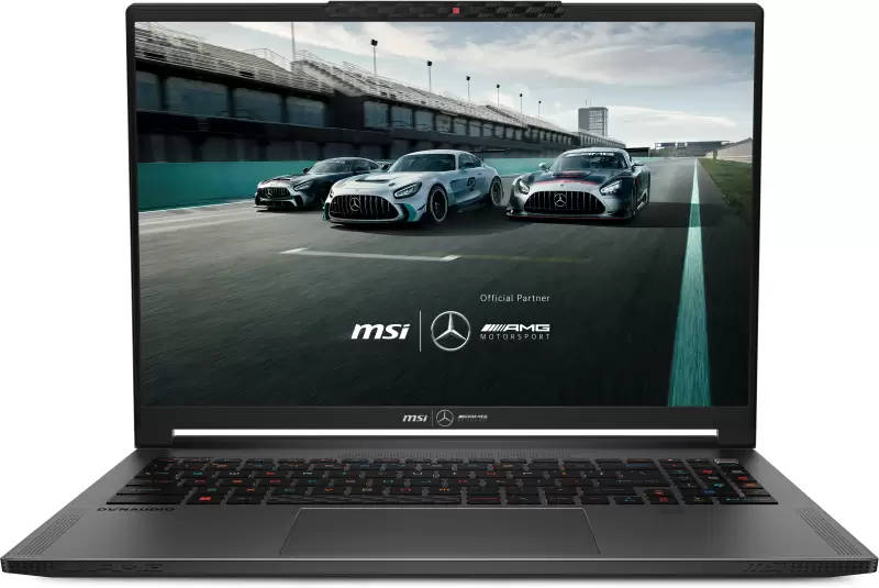 MSI Stealth 16 Mercedes AMG A13VG-264IN Laptop