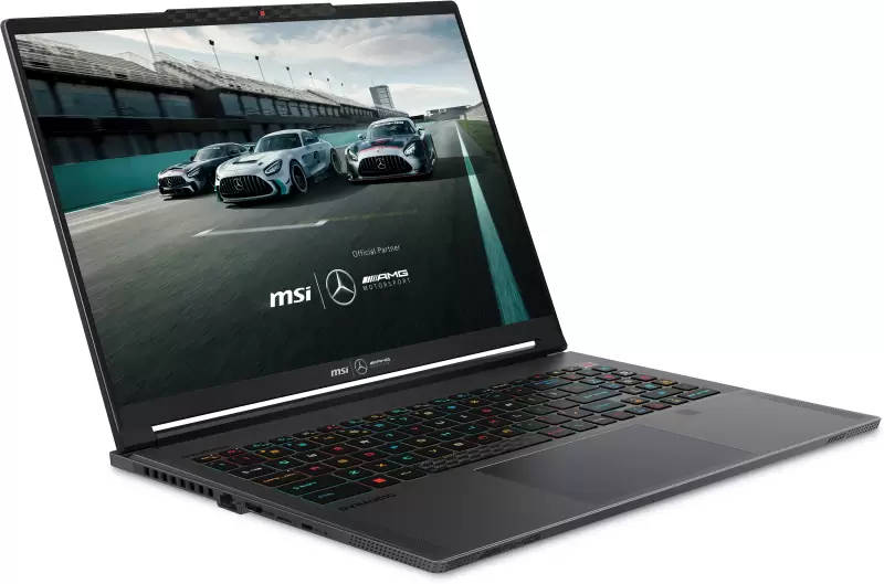 Stealth 16 Mercedes AMG A13VG-264IN Laptop